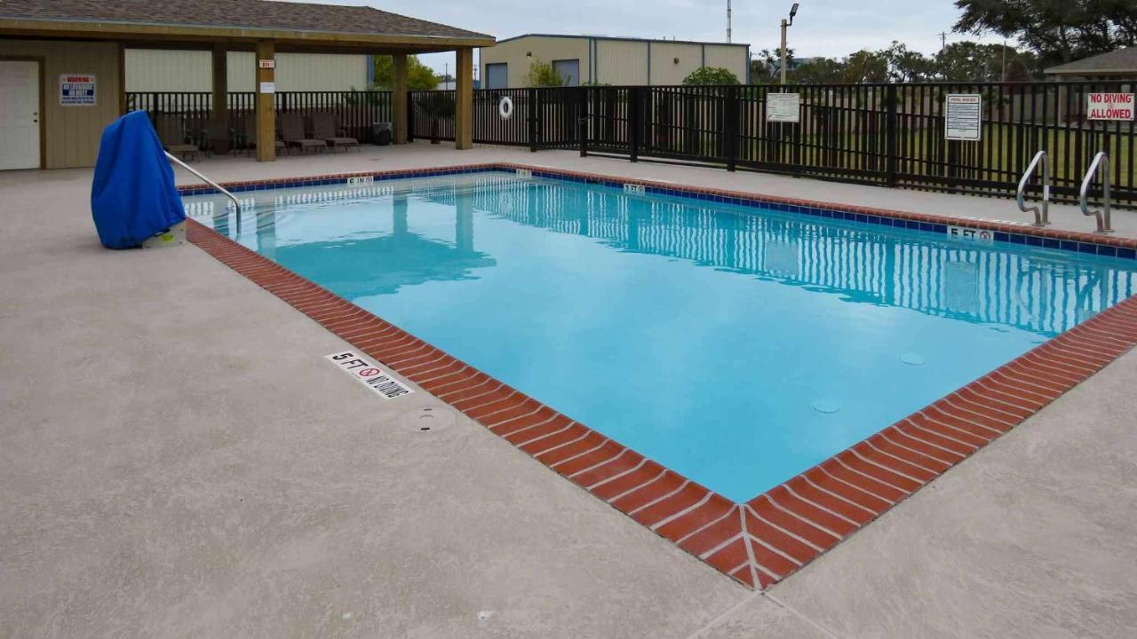Motel 6-Rockport, Tx Luaran gambar