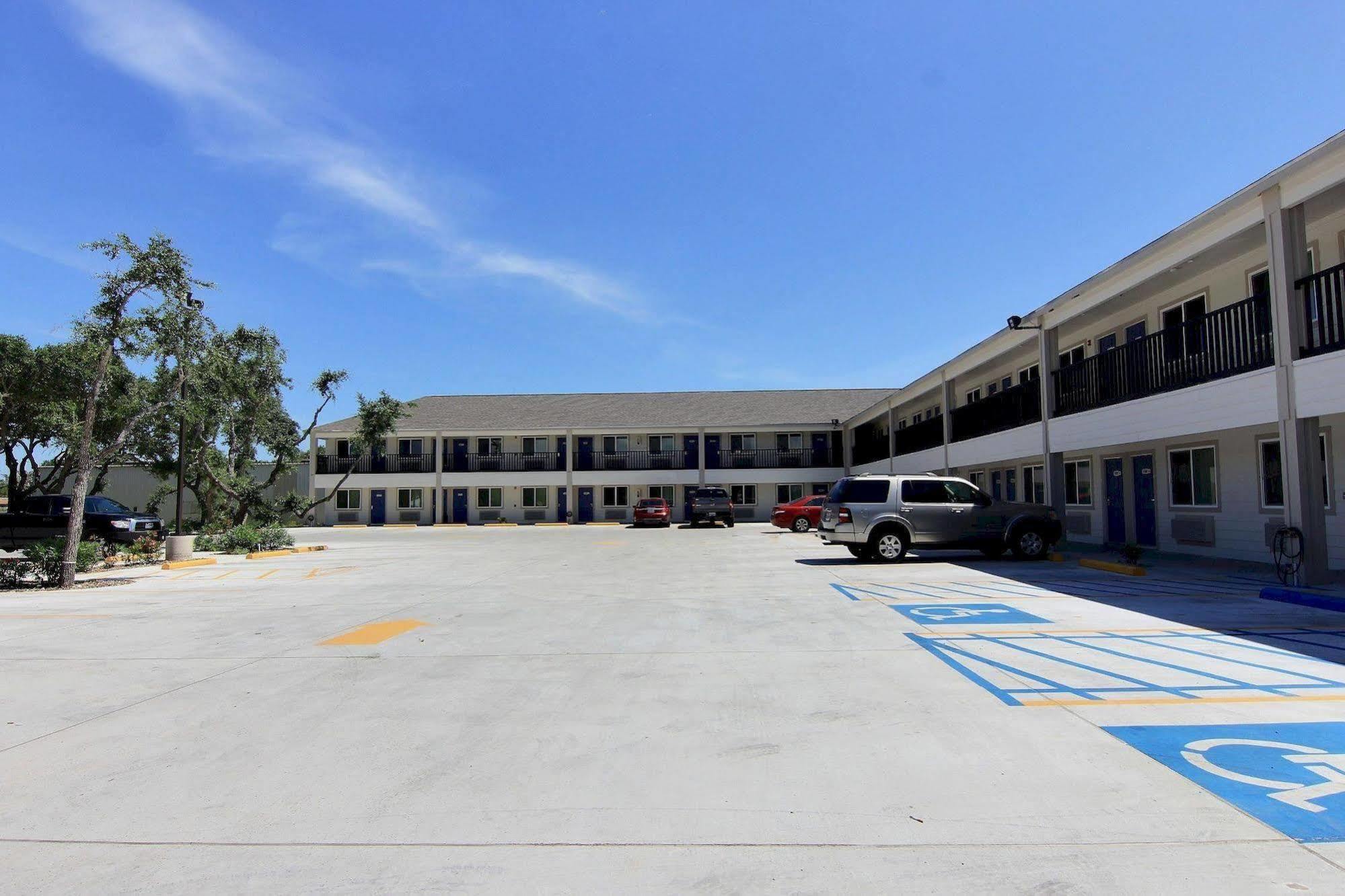 Motel 6-Rockport, Tx Luaran gambar
