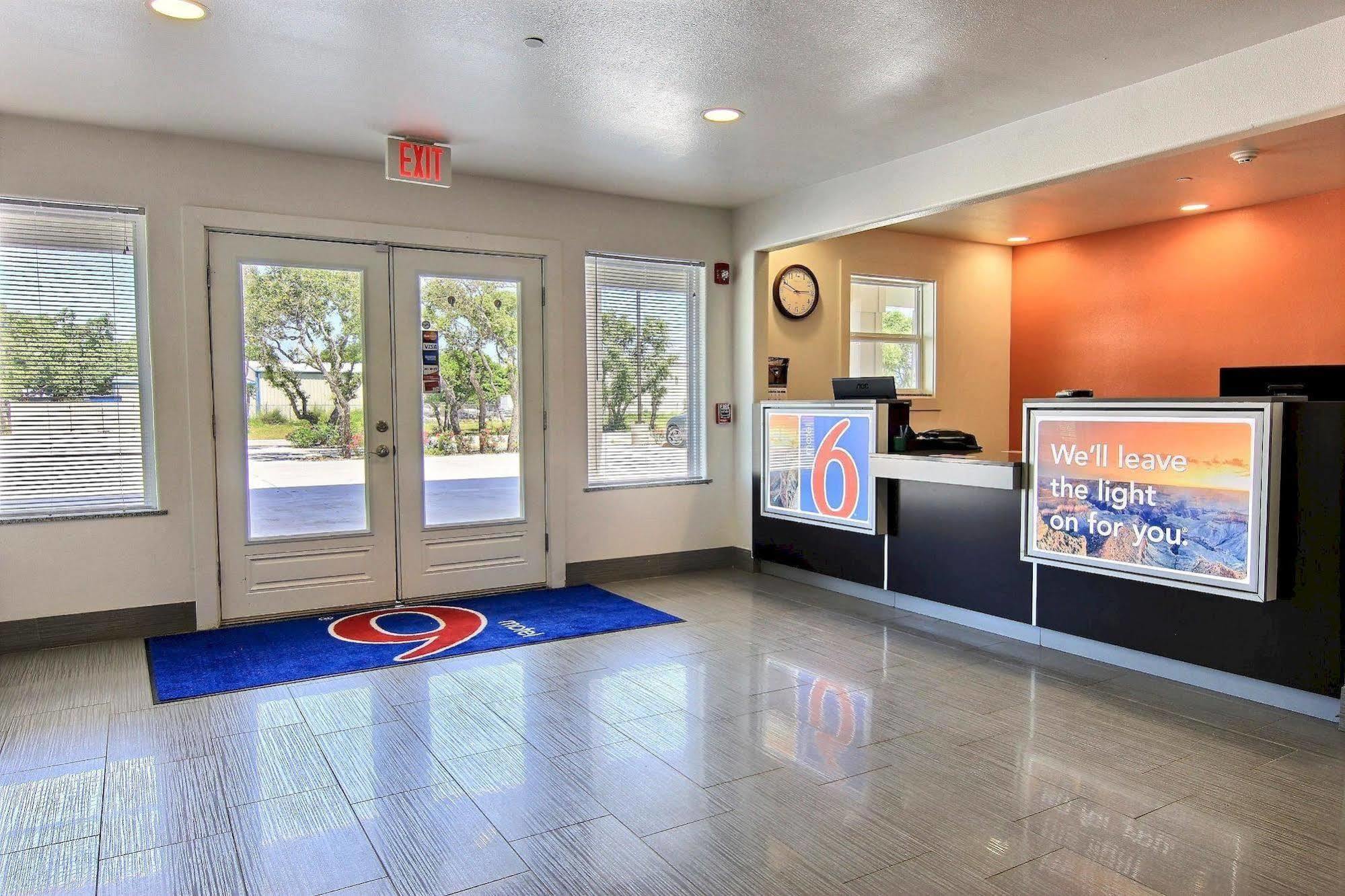 Motel 6-Rockport, Tx Luaran gambar
