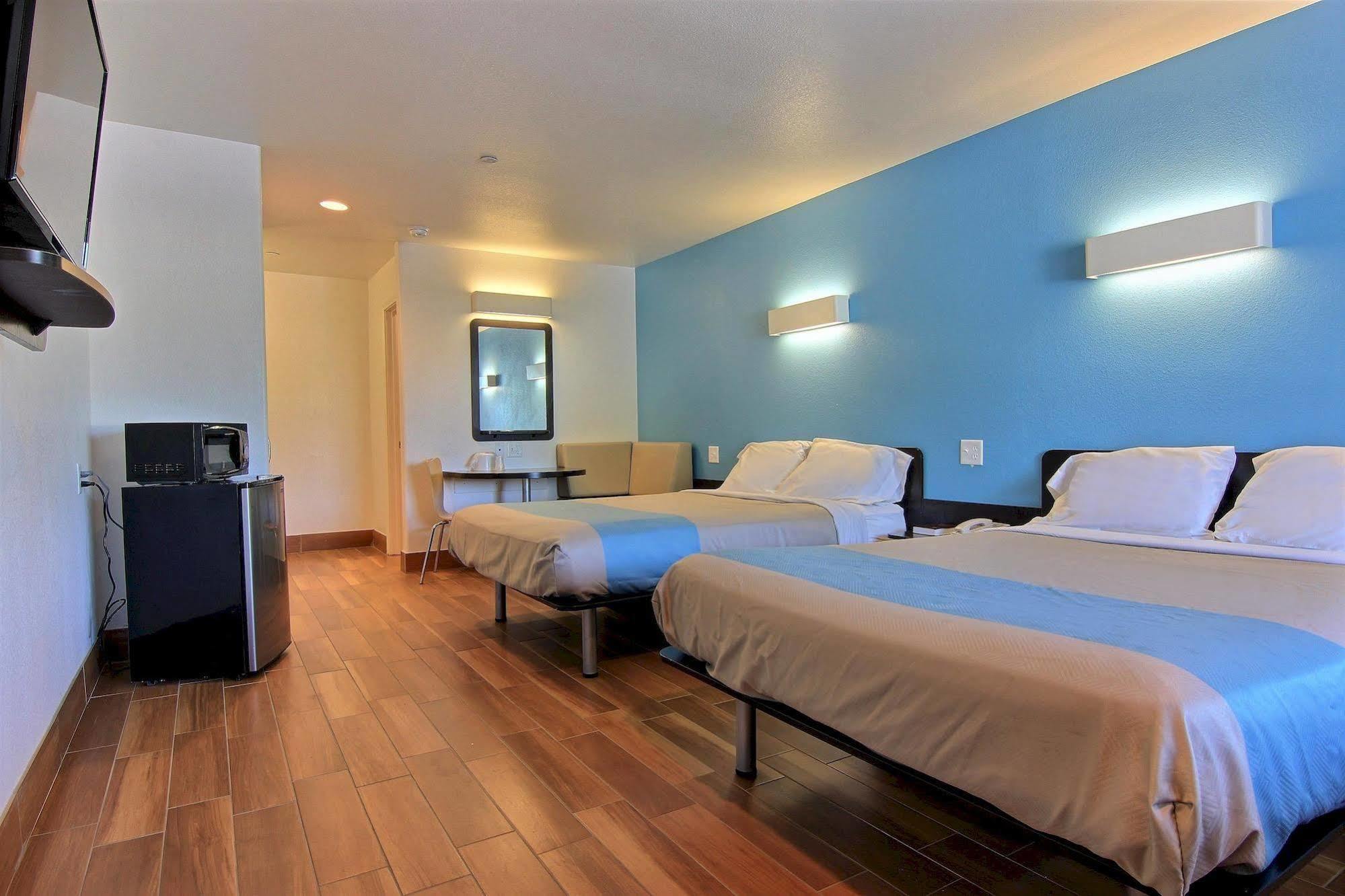 Motel 6-Rockport, Tx Luaran gambar