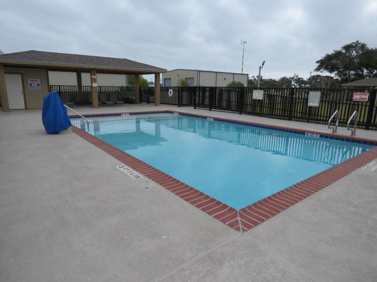 Motel 6-Rockport, Tx Luaran gambar