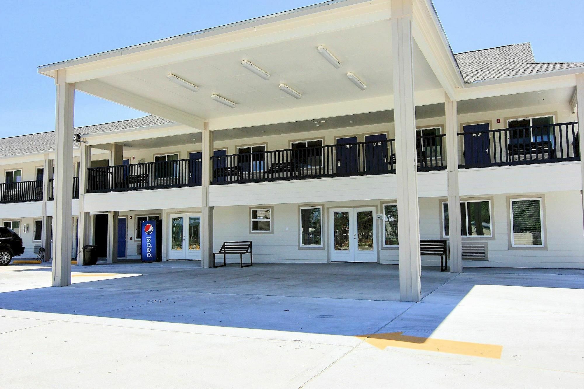 Motel 6-Rockport, Tx Luaran gambar